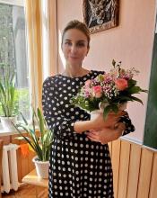 Бучанська педагогиня Юлія Марценюк - лауреат обласного етапу Всеукраїнського конкурсу «Учитель року-2024»