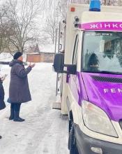У Бучанській громаді для жінок та дівчат проводитимуть виїзні гінекологічні огляди