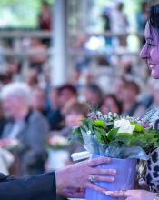 До Дня матері у Бучі вшанували тих, хто є справжньою опорою нашої громади. До Дня матері у Бучі вшанували тих, хто є справжньою опорою нашої громади.