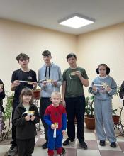 День захисту дітей