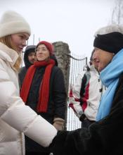 До Бучі завітали представники Центру трансатлантичного діалогу та депутати німецького Бундестагу