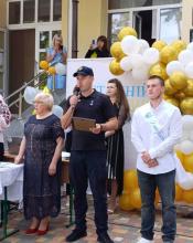 Відзнака за мужність: школяр з Ворзеля врятував людське життя