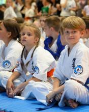 В Академії спорту відбувся масштабний Всеукраїнський чемпіонат з кіокушинкай карате