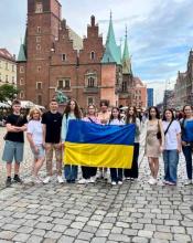 Неймовірні канікули у Франції! Школярі з Бучі прибули на екскурсійну подорож до Дюнкерка