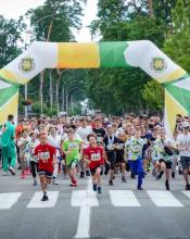 Масштабний благодійний забіг «BUCHA RUN 2024» зібрав понад 500 учасників та 575 тисяч гривень