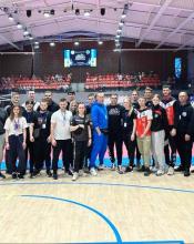 У Бучанській Академії спорту пройшов Перший Всеукраїнський відкритий Кубок з тхеквондо.