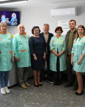 У Бучі відкрили Амбулаторію №6.