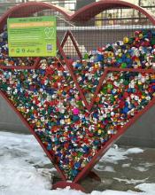 Екосерця допомогли дитині з Бучі зібрати кошти на лікування