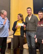 Американський режисер придбав нове обладнання для навчання вихованців Бучанського центру позашкільної роботи імені Андрія Куцевалова