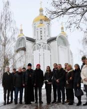 У Бучі побували представники вищих органів виконавчої влади та члени Сенату і Сейму Польщі У Бучі побували представники вищих органів виконавчої влади та члени Сенату і Сейму Польщі