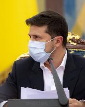 На позачерговому засіданні уряду за участі Президента ухвалено рішення щодо розблокування роботи НАЗК На позачерговому засіданні уряду за участі Президента ухвалено рішення щодо розблокування роботи НАЗК