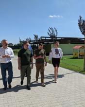 У селі Синяк відкрився перший дитячий садок – «Дивограй» У селі Синяк відкрився перший дитячий садок – «Дивограй»