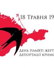 Інформаційні матеріали про депортацію кримськотатарського народу 1944 року Інформаційні матеріали про депортацію кримськотатарського народу 1944 року