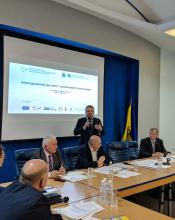 Відбулося засідання правління Київського РВ АМУ Відбулося засідання правління Київського РВ АМУ