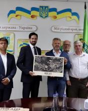 Перше нове будівництво після звільнення має розпочатися цим літом на території Бучанської громади — завдяки підтримці з боку Угорщини. Перше нове будівництво після звільнення має розпочатися цим літом на території Бучанської громади — завдяки підтримці з боку Угорщини.