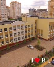 Розбудова якісної інфраструктури триває Розбудова якісної інфраструктури триває