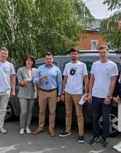 Адресна допомога доставлятиметься швидше 