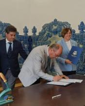 Буча - Кашкайш: підписано угоду про співпрацю