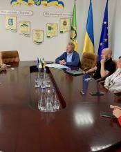 Ще один всеукраїнський пілотний проєкт стартує у Бучі Ще один всеукраїнський пілотний проєкт стартує у Бучі