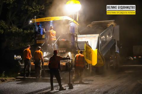 “ВЕЛИКЕ БУДІВНИЦТВО”: ТРИВАЄ ОНОВЛЕННЯ ТРАСИ КИЇВ-БОРИСПІЛЬ