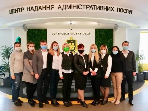 ЦНАП запрацював у штатному режимі ЦНАП запрацював у штатному режимі