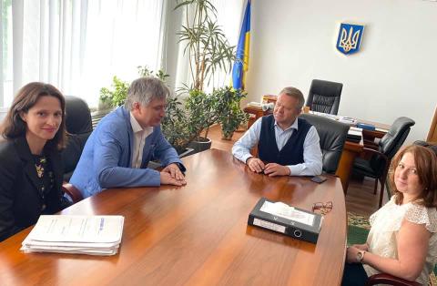 Робоча зустріч Робоча зустріч