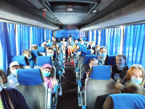 Стартувала оздоровча кампанія Стартувала оздоровча кампанія