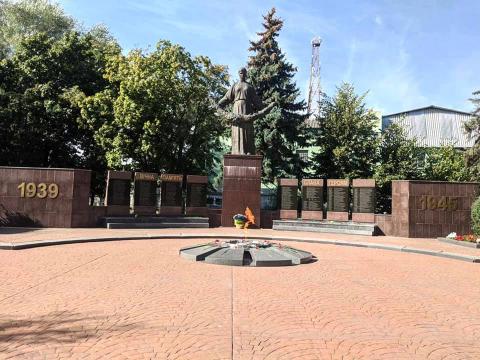 Сьогодні – 75 років з дня закінчення Другої світової війни Сьогодні – 75 років з дня закінчення Другої світової війни