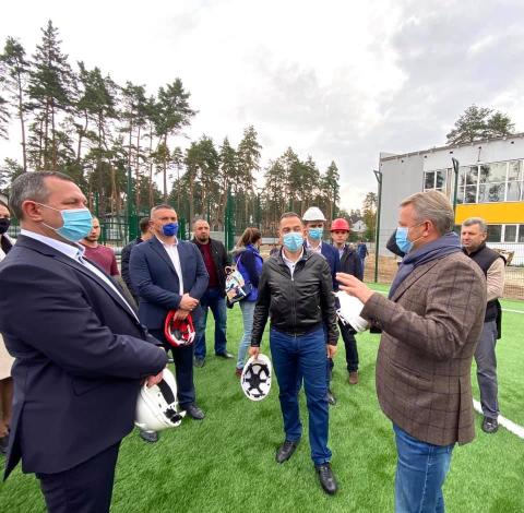 Розвиток триває! Розвиток триває!