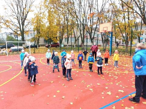 Новий спортмайданчик
