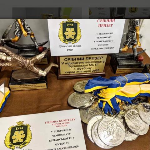 Шостому чемпіонату бути! Шостому чемпіонату бути!