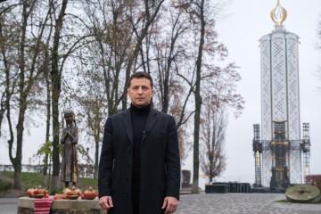 Володимир Зеленський про річницю саміту «Нормандської четвірки» в Парижі: Україна показала всьому світу, що зацікавлена у мирі, але рух має бути двостороннім Володимир Зеленський про річницю саміту «Нормандської четвірки» в Парижі: Україна показала всьому світу, що зацікавлена у мирі, але рух має бути двостороннім