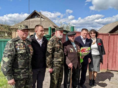 Музичні подарунки ветеранам