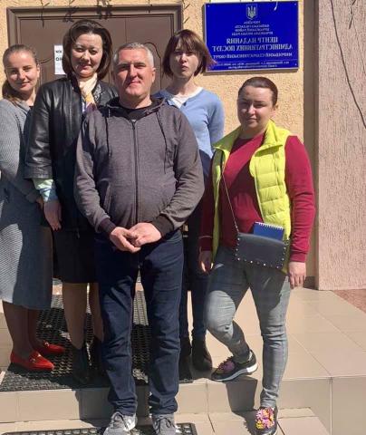 Єдина громада: Мироцьке, Блиставиця, Луб‘янка