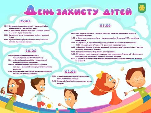Яскраве літо розпочинаємо разом!