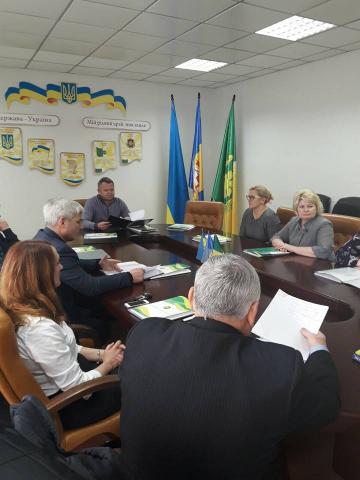 Тривають робочі зустрічі Тривають робочі зустрічі
