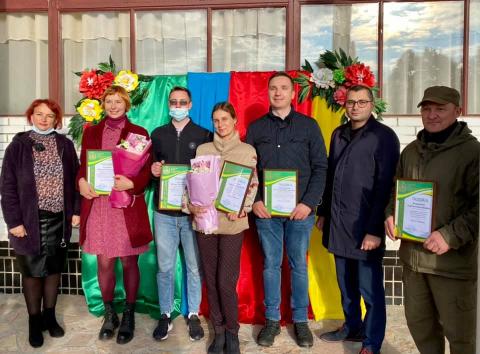 Єдина громада: Здвижівка 