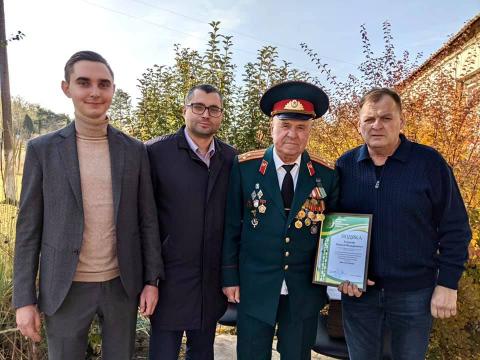 Єдина громада: Синяківський старостат