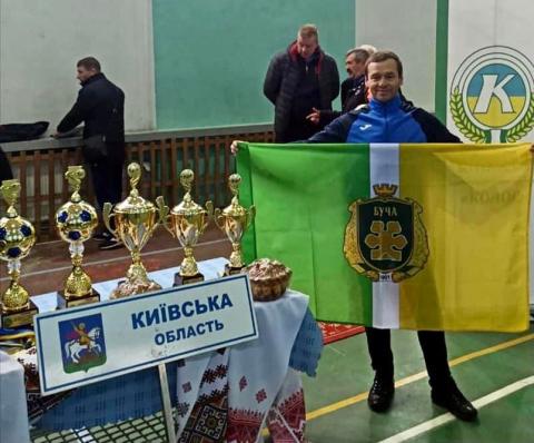 Відбулися змагання 