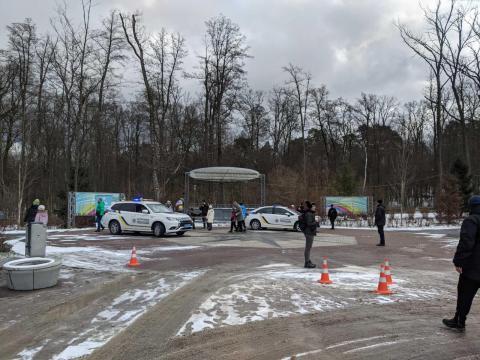 Різдво із поліцейськими Різдво із поліцейськими