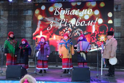 Різдвяний вертеп Різдвяний вертеп