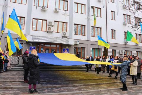 День єднання у Бучанській громаді 