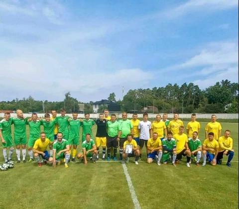 Турнір "ВІДРОДЖЕННЯ" Бучанської МТГ з міні-футболу серед аматорів-2022 стартував!