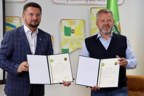 Буча- Катовіце : підписано Декларацію про дружбу Буча- Катовіце : підписано Декларацію про дружбу