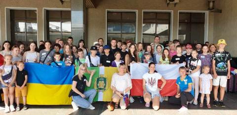 Канікули у Пщині