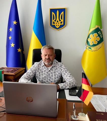 Буча : Бергіш- Гладбах- стартує акція зі збору коштів