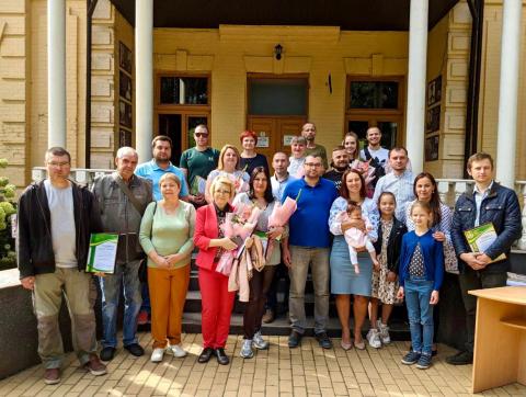 З нагоди Дня Ворзеля 