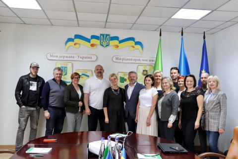 Досвід Бучі зацікавив парламентарів 