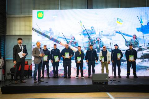 «Запобігти, врятувати, допомогти» «Запобігти, врятувати, допомогти»