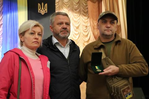  Заходи з нагоди Дня захисників та захисниць України 